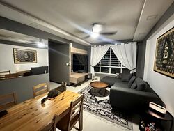 Blk 217B Boon Lay View (Jurong West), HDB 3 Rooms #561301201